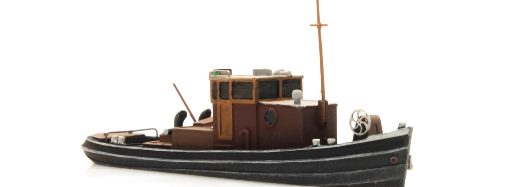 Artitec 322.043 Flussschlepper | Schiffsmodell 1:220