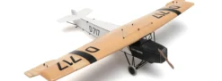 Artitec 10.444 Fokker F.II Lufthansa | Flugzeugmodell Bausatz 1:87