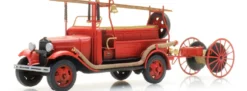 Artitec 387.500 Ford Model AA Feuerwehr | Blaulichtmodell 1:87