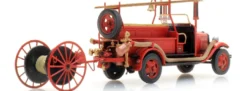 Artitec 387.500 Ford Model AA Feuerwehr | Blaulichtmodell 1:87