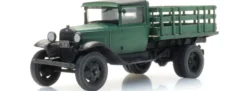 Artitec 387.498 Ford Model AA Pfahlwagen grün | LKW-Modell 1:87