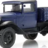 Artitec 387.497 Ford Model AA Pritschen-LKW dunkelblau | LKW-Modell 1:87