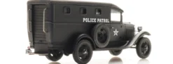 Artitec 387.528 Ford Model AA Streifenwagen | Blaulichtmodell 1:87