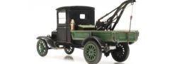 Artitec 387.419 Ford Model TT Abschlepper schwarz/grün | LKW-Modell 1:87