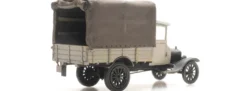 Artitec 387.470 Ford Model TT grau mit Haube | LKW-Modell 1:87