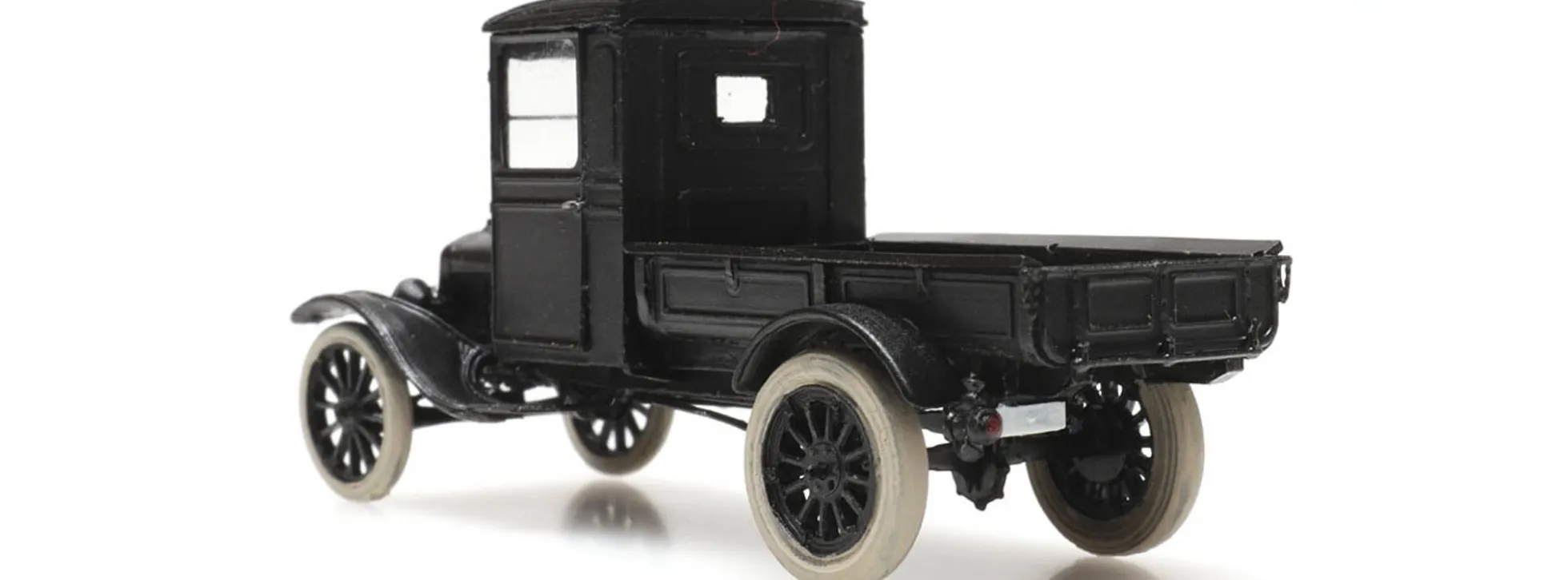 Artitec 387.417 Ford Model TT Pritschen-LKW schwarz | LKW-Modell 1:87