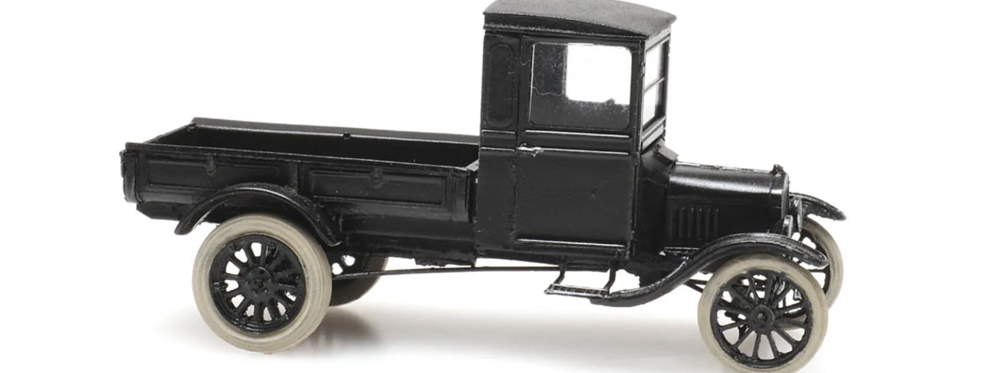 Artitec 387.417 Ford Model TT Pritschen-LKW schwarz | LKW-Modell 1:87