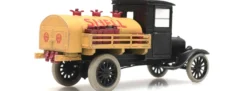 Artitec 387.418 Ford Model TT Tankwagen Shell | LKW-Modell 1:87