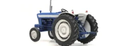 Artitec 387.441 Ford 5000 Traktor | Landwirtschaftsmodell 1:87