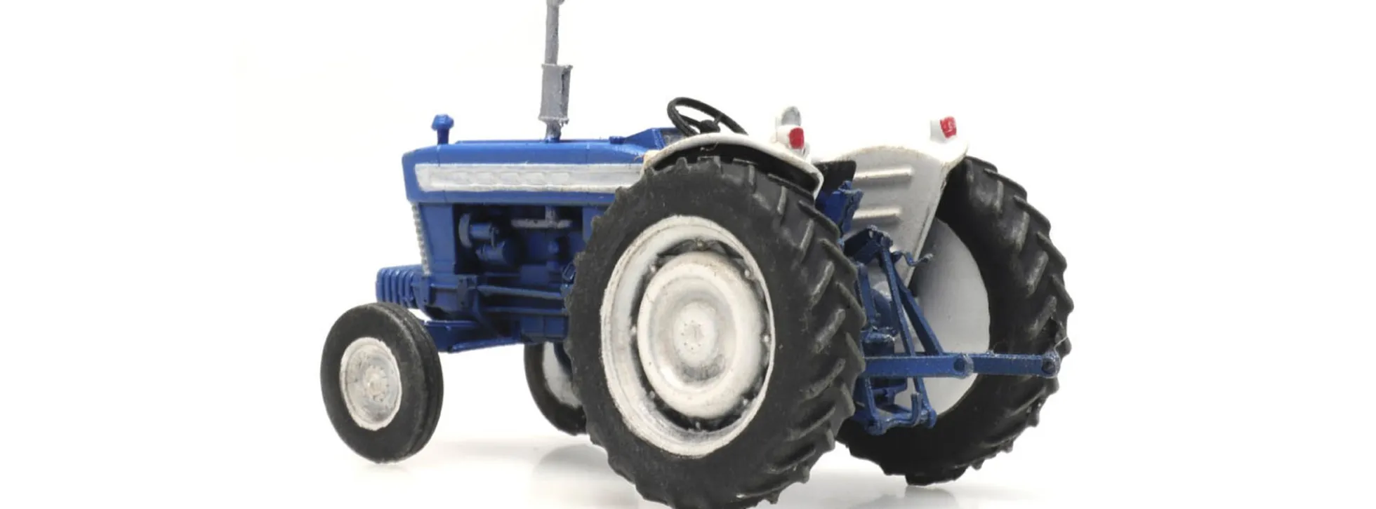 Artitec 387.441 Ford 5000 Traktor | Landwirtschaftsmodell 1:87