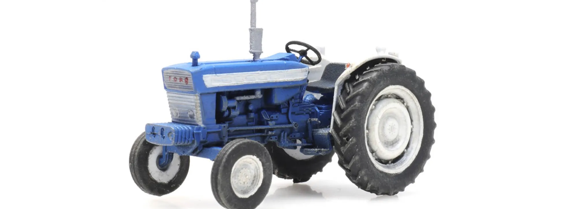 Artitec 387.441 Ford 5000 Traktor | Landwirtschaftsmodell 1:87