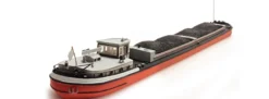 Artitec 316.24 Frachtschiff Spits | Schiffsmodell 1:160