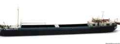 Artitec 7120018 Frachtschiff 340 Tonnen | unbemalt | Schiffsmodell Bausatz 1:120