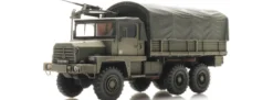 Artitec 6870549 FR Berliet GBC 8KT MG | Militärmodell 1:87