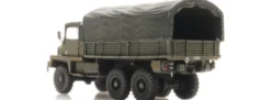 Artitec 6160107 FR Berliet gbc | Militärmodell 1:160