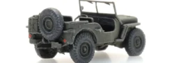 Artitec 6160109 FR Hotchkiss M201 | Militärmodell 1:160