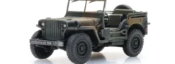 Artitec 6870582 FR M201 Hotchkiss Jeep camo | Militärmodell 1:87