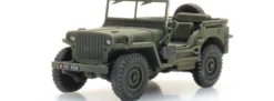Artitec 6870581 FR M201 Hotchkiss Jeep grün | Militärmodell 1:87