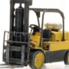Artitec 316.095 Gabelstapler 7 tonnen | Baumaschinenmodell 1:160