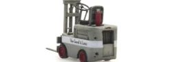 Artitec 387.293 Gabelstapler Van Gend und Loos grau | Baumaschinenmodell 1:87