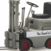 Artitec 316.049 Gabelstapler vG+L grau | Baumaschinenmodell 1:160