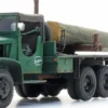 Artitec 387.612 GMC CCKW-353 Holztransporter | Landwirtschaftsmodell 1:87