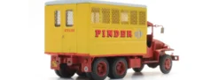 Artitec 387.613 GMC CCKW-353 Zirkus Pinder | LKW-Modell 1:87