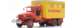 Artitec 387.613 GMC CCKW-353 Zirkus Pinder | LKW-Modell 1:87