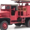 Artitec 316.069 GMC 353 Feuerwehr | Blaulichtmodell 1:160