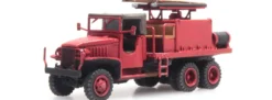 Artitec 316.069 GMC 353 Feuerwehr | Blaulichtmodell 1:160