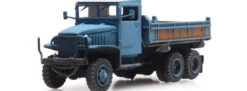Artitec 316.070 GMC 353 Kipper | LKW-Modell 1:160
