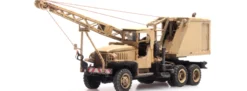 Artitec 316.071 GMC 353 Kranwagen | Baumaschinenmodell 1:160