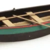 Artitec 387.09-GN Ruderboot Stahl grün | Zubehör Spur H0