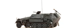 Artitec 387.73-GR WM Sd. Kfz 251/1 B grau | Militärmodell 1:87