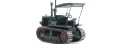 Artitec 387.400 Hanomag K50 Kettenschlepper | Baumaschinenmodell 1:87