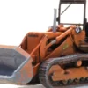 Artitec 322.040 Hanomag K5 Laderaupe offen | Baumaschinenmodell 1:220