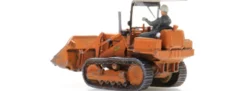 Artitec 316.115 Hanomag K5 Laderaupe offen | Baumaschinenmodell 1:160