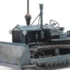 Artitec 387.377 Hanomag K50 Planierraupe | Baumaschinenmodell 1:87