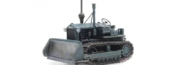 Artitec 387.377 Hanomag K50 Planierraupe | Baumaschinenmodell 1:87