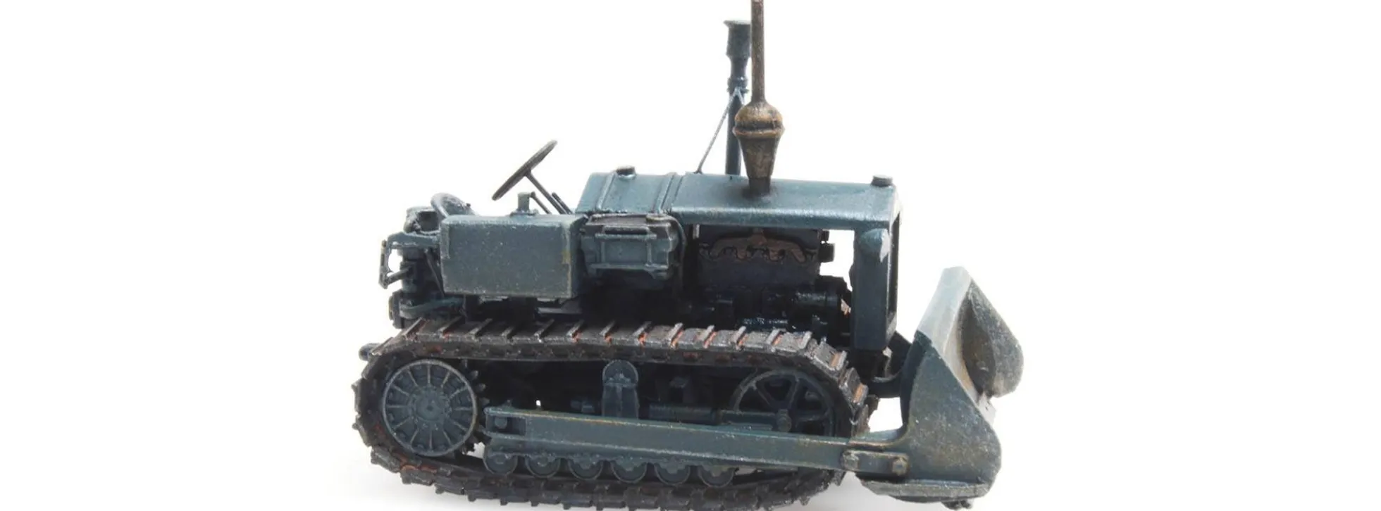 Artitec 387.377 Hanomag K50 Planierraupe | Baumaschinenmodell 1:87
