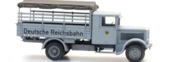 Artitec 387.463 Hansa Lloyd Merkur Deutsche Reichsbahn | LKW-Modell 1:87