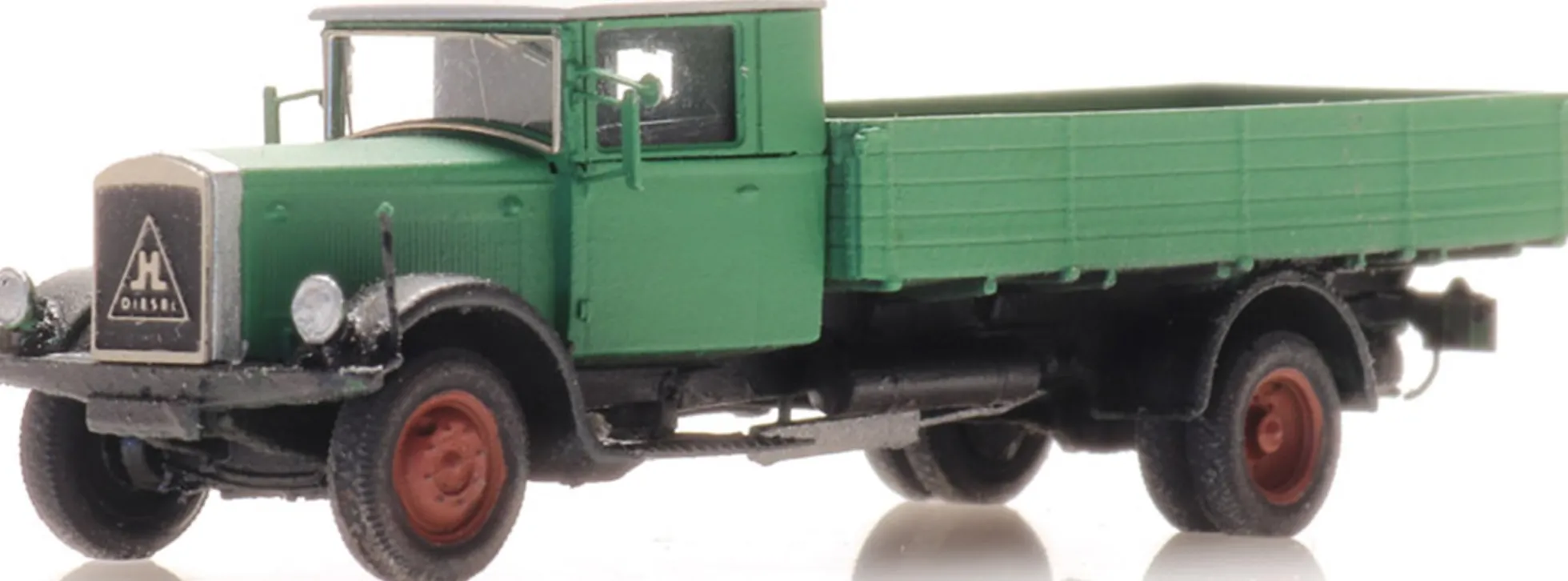 Artitec 316.094 Hansa Lloyd Merkur | LKW-Modell 1:160