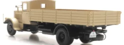 Artitec 387.464 Hansa Lloyd Merkur Zivil gelb | LKW-Modell 1:87