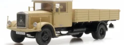 Artitec 387.464 Hansa Lloyd Merkur Zivil gelb | LKW-Modell 1:87