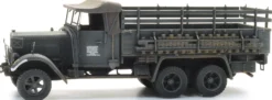 Artitec 6870503 Henschel 33 D1 cargo grau | Militärmodell 1:87