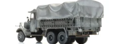 Artitec 6870504 Henschel 33 D1 cargo winter | Militärmodell 1:87