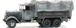 Artitec 6870504 Henschel 33 D1 cargo winter | Militärmodell 1:87