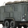 Artitec 6870506 Henschel 33 D1 Kfz. 72 radio grau | Militärmodell 1:87