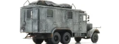 Artitec 6870507 Henschel 33 D1 Kfz. 72 radio winter | Militärmodell 1:87