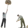 Artitec 7720017 Heumacher | 4 Stück | Figuren Bausatz 1:72